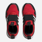 Buty sportowe chłopięce na rzepy Adidas Activeride 2.0 C HP9350 35 Czerwone (4066746927915) - obraz 4