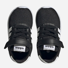Дитячі кросівки для хлопчика Adidas Lite Racer 3.0 El I HQ3757 24 Чорні (4066748654161) - зображення 5