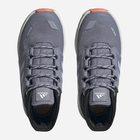 Buty sportowe chłopięce za kostkę Adidas Terrex Trailmaker Mid R.Rdy K HQ5808 35 Błękitne (4066749472009) - obraz 4