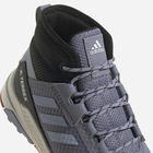 Buty sportowe chłopięce za kostkę Adidas Terrex Trailmaker Mid R.Rdy K HQ5808 35 Błękitne (4066749472009) - obraz 6