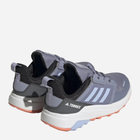 Buty sportowe chłopięce na rzepy Adidas Terrex Trailmaker Mid R.Rdy K HQ5810 34 Błękitne (4066749495213) - obraz 3
