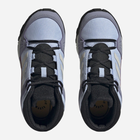 Buty sportowe chłopięce za kostkę Adidas Terrex Hyperhiker Mid K HQ5821 36.5 Błękitne (4066749345334) - obraz 4