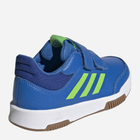 Buty sportowe chłopięce na rzepy Adidas Tensaur Sport 2.0 Cf K ID2304 28 Błękitne (4066755157242) - obraz 4