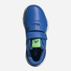 Buty sportowe chłopięce na rzepy Adidas Tensaur Sport 2.0 Cf K ID2304 28 Błękitne (4066755157242) - obraz 5