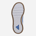 Buty sportowe chłopięce na rzepy Adidas Tensaur Sport 2.0 Cf K ID2304 36.5 Błękitne (4066755157211) - obraz 6
