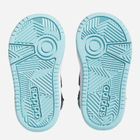 Buty sportowe chłopięce na rzepy za kostkę Adidas Hoops Mid 3.0 AC I IF5314 21 Niebieskie (4066756636876) - obraz 3