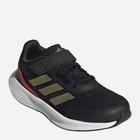 Підліткові кросівки для хлопчика Adidas Runfalcon 3.0 El K IG5384 36 Чорні (4066755595655) - зображення 2