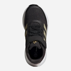 Дитячі кросівки для хлопчика Adidas Runfalcon 3.0 El K IG5384 31 Чорні (4066755595693) - зображення 5