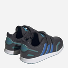 Buty sportowe chłopięce na rzepy Adidas Vs Switch 3 Cf C IG9640 33 Czarne (4066755735969) - obraz 3