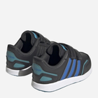 Buty sportowe chłopięce na rzepy Adidas Vs Switch 3 Cf I IG9644 22 Czarne (4066755744091) - obraz 4