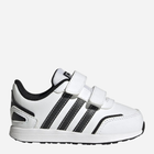 Buty sportowe chłopięce na rzepy Adidas Vs Switch 3 Cf I IG9647 21 Białe (4066755748006) - obraz 1