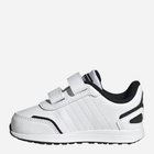 Buty sportowe chłopięce na rzepy Adidas Vs Switch 3 Cf I IG9647 25.5 Białe (4066755747986) - obraz 3