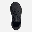 Дитячі кросівки для хлопчика Adidas Kaptir 2.0 K Q47217 30.5 Чорні (4064048912301) - зображення 4