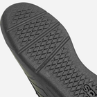 Buty sportowe chłopięce na rzepy Adidas Tensaur K S24032 28 Czarne (4064044518606) - obraz 6