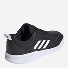 Buty sportowe chłopięce na rzepy Adidas Tensaur K S24036 28 Czarne (4064044564726) - obraz 4