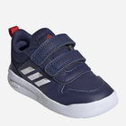 Дитячі кросівки для хлопчика Adidas Tensaur I S24053 19 Темно-сині (4064044610898) - зображення 2