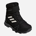 Zimowe trzewiki młodzieżowe chłopięce adidas Terrex Snow Cf R.Rdy K S80885 36.5 Czarne (4058025738268) - obraz 2