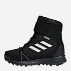 Zimowe trzewiki młodzieżowe chłopięce adidas Terrex Snow Cf R.Rdy K S80885 36.5 Czarne (4058025738268) - obraz 3