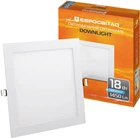 Світильник точковий Євросвітло LED-S-225-18 18W 6400К (38839)