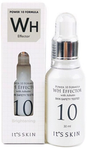 Сироватка для обличчя It's Skin Power 10 Formula Wh Effector освітлювальна з арбутином 30 мл (8809194389531) - зображення 3