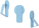 Тримач для телефону CLCKR Compact MagSafe Stand & Grip Universal Blue (4251993300400) - зображення 4