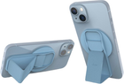 Тримач для телефону CLCKR Compact MagSafe Stand & Grip Universal Blue (4251993300400) - зображення 8