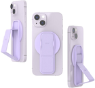 Тримач для телефону CLCKR Compact MagSafe Stand & Grip Universal Purple (4251993300417) - зображення 4