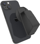 Uchwyt do telefonu CLCKR Compact MagSafe Stand & Grip Universal Black (4251993300646) - obraz 6