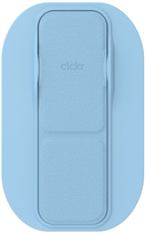 Тримач для телефону CLCKR MagSafe Stand & Grip Blue (4251993300332) - зображення 1