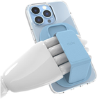 Тримач для телефону CLCKR MagSafe Stand & Grip Blue (4251993300332) - зображення 3