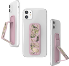 Uchwyt do telefonu CLCKR Pink Jungle Universal Grip & Stand Pink Jungle (7350111355180) - obraz 1