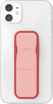 Uchwyt do telefonu CLCKR Universal Colour Match Red (4251993300035) - obraz 1