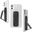 Тримач для телефону CLCKR Universal Stand & Grip Carbon Fibre V2 Black (4251993300615) - зображення 3