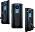 Тримач для телефону Nokia CLCKR Phone Stand & Grip Black (6438409033574) - зображення 5