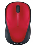 Миша Logitech M235 Wireless Red (910-002496)