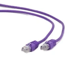 Патч корд Cablexpert UTP кат.5E0.5м фіолетовий