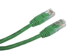 Патч корд Cablexpert UTP кат.5E 0.25м зелений