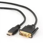 Кабель HDMI - DVI 1.8м Cablexpert (CC-HDMI-DVI-6)
