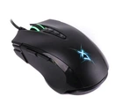 Миша A4Tech X89 Black USB