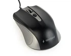 Миша Gembird MUS-4B-01-GB Grey/Black USB
