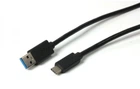 Кабель USB3.0-Type-C 1.8м Cablexpert, преміум (CCP-USB3-AMCM-6)
