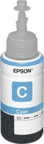 Чорнило Epson 673 (L800/805/810/850/1800) Cyan 70мл