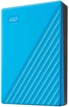 Зовнішній жорсткий диск USB 2TB 2.5" Western Digital WD My Passport Blue (WDBYVG0020BBL-WESN)