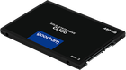 Твердотільний диск 2.5" 480GB Goodram CL100 gen. 3 (SATA 6Gb/s, 540/ 460MB/s) (SSDPR-CL100-480-G3)