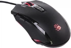 Миша A4Tech P93s Bloody Stone black USB