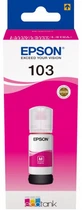 Чорнило Epson 103 (L3100/3101/3110/3150/3151) Magenta (C13T00S34A)
