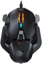 Миша Cougar Dualblader Black USB
