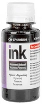 Чорнило Canon PGI-470 100мл (Pigment) Black *ColorWay (CW-CP470BK01)