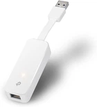 Адаптер USB3.0->Ethernet TP-LINK UE300 (USB 3.0 to Gigabit Ethernet Adapter, 1 port USB 3.0 connector and 1 port Ethernet port)