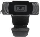 Камера Веб-камера Maxxter WC-HD-FF-01, USB 2.0, HD 1280x720, Fixed-Focus, чорний колір